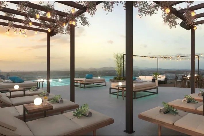 Venta de apartamento nuevo en Costa del Este, Panamá