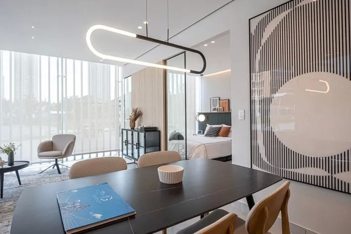 Venta de apartamento nuevo en Costa del Este, Panamá