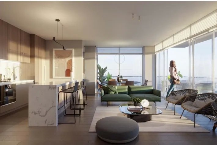 New apartment for sale, Costa del Este, Panama