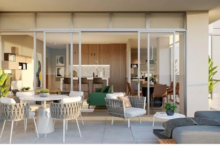 New apartment for sale, Costa del Este, Panama