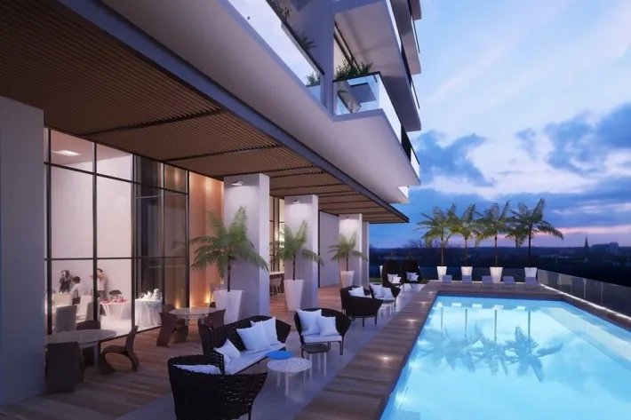 New apartment for sale, Costa del Este, Panama