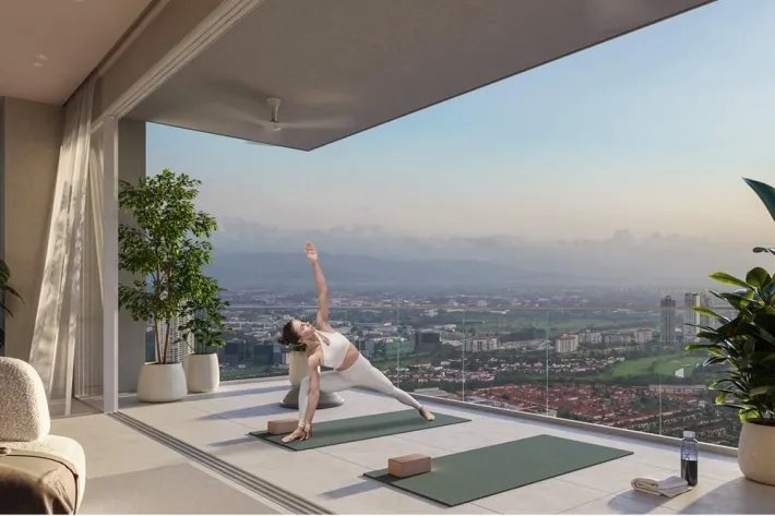 New apartment for sale in Costa del Este, Panama City