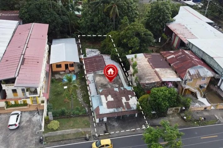 Remate - Venta de lote de terreno en Parque Lefevre, Panamá