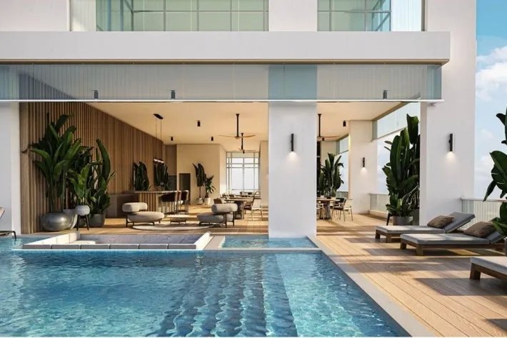 New apartment for sale on Avenida Balboa