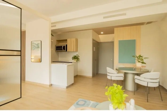 New apartment for sale on Avenida Balboa