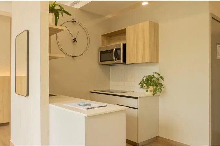 New apartment for sale on Avenida Balboa