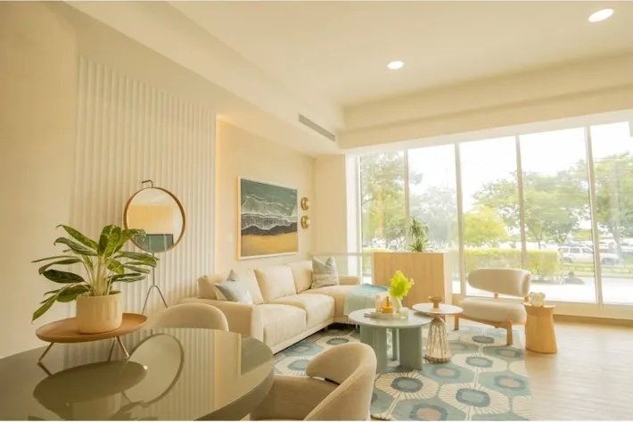 Venta de apartamento nuevo en Avenida Balboa