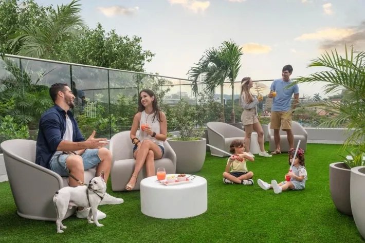 Apartamento nuevo en venta El Cangrejo, Panamá