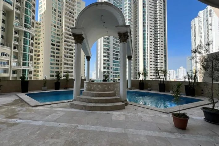 Venta de apartamento en PH Venetian Tower, Punta Pacífica