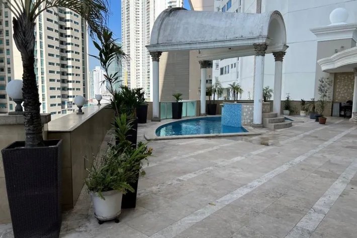 Venta de apartamento en PH Venetian Tower, Punta Pacífica
