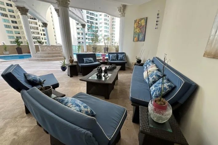 Venta de apartamento en PH Venetian Tower, Punta Pacífica