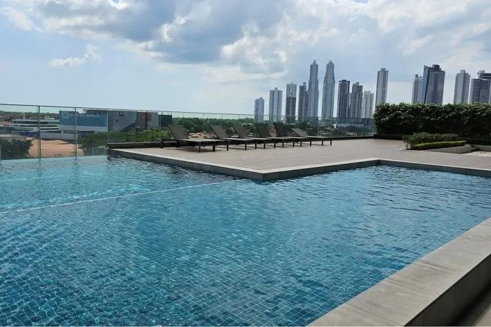 Venta de apartamento en Santa Maria, PH Greengarden