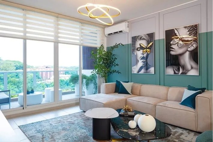 New apartment for sale in El Cangrejo, Panama