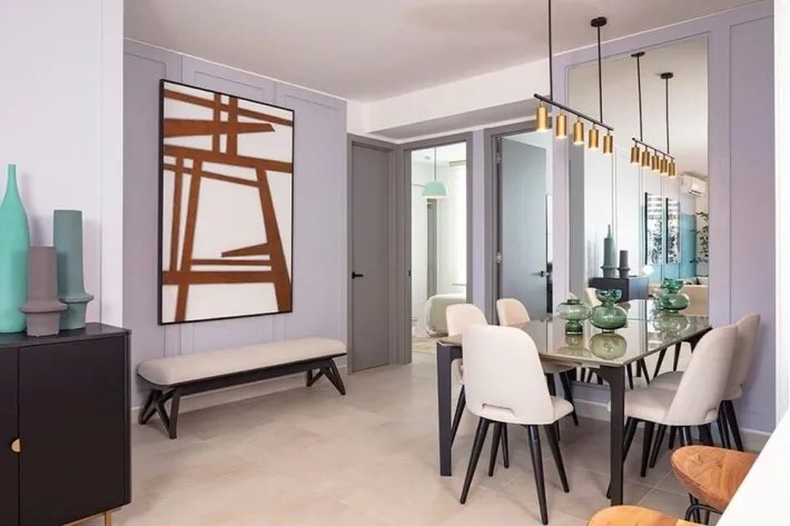 New apartment for sale in El Cangrejo, Panama