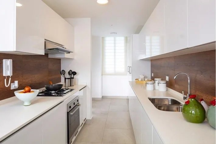 New apartment for sale in El Cangrejo, Panama