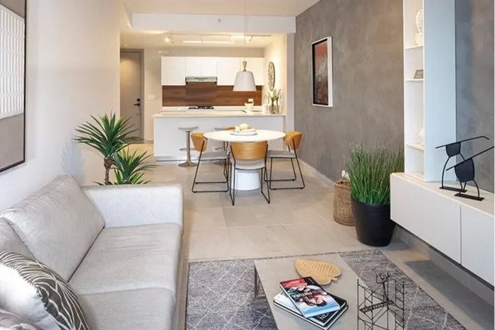 New apartment for sale in El Cangrejo, Panama
