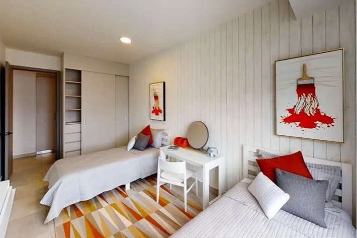 New apartment for sale in El Cangrejo, Panama
