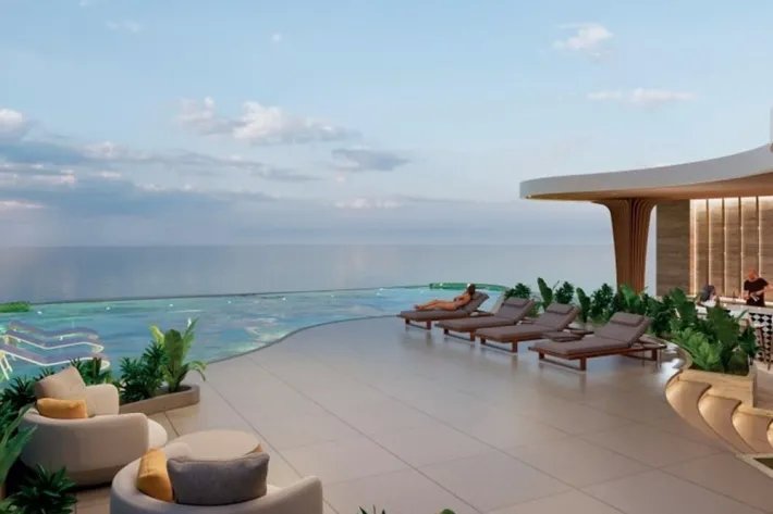 New apartment for sale in Punta Pacífica, Panama City