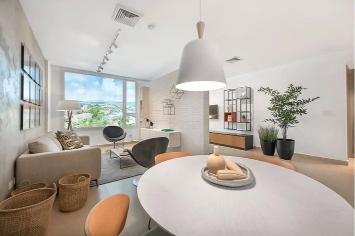 New apartment for sale in El Cangrejo, Panama