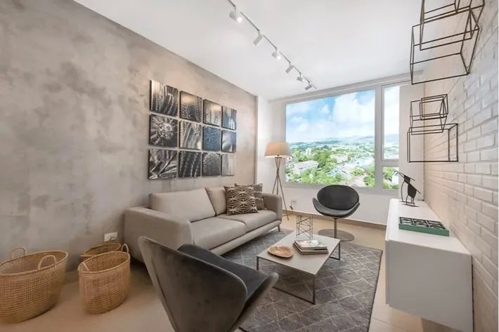 New apartment for sale in El Cangrejo, Panama