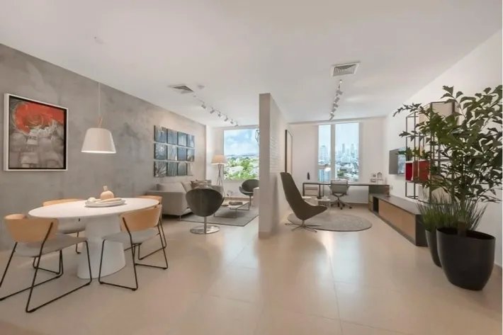 New apartment for sale in El Cangrejo, Panama