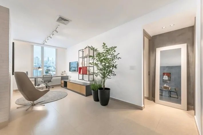 New apartment for sale in El Cangrejo, Panama