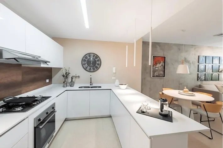 New apartment for sale in El Cangrejo, Panama