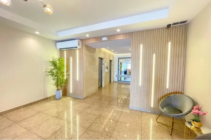 Apartment for sale in Bella Vista, Panama