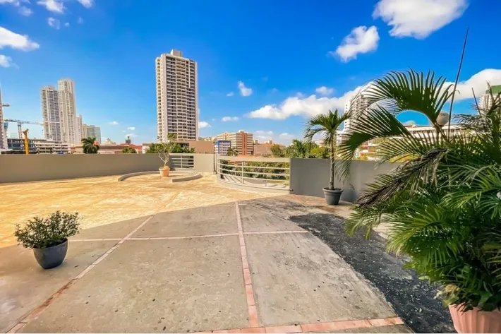 Apartment for sale in Bella Vista, Panama