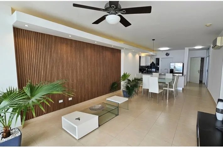Se alquila apartamento en PH Waters On The Bay, Avenida Balboa