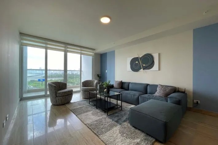 Alquiler de apartamento en Costa del Este, Panamá