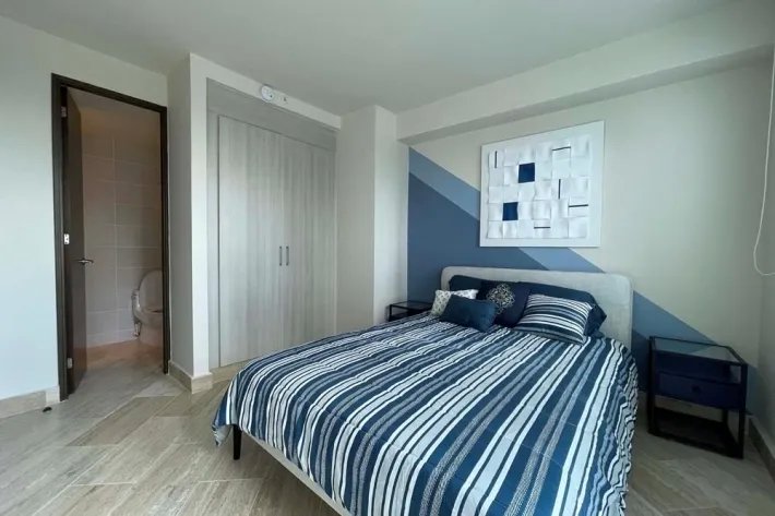 Alquiler de apartamento en Costa del Este, Panamá