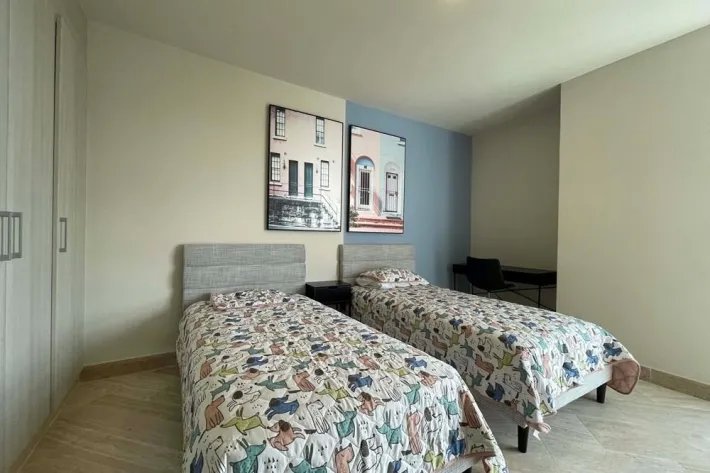 Alquiler de apartamento en Costa del Este, Panamá
