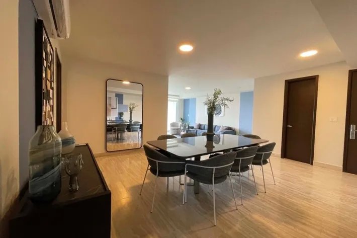 Alquiler de apartamento en Costa del Este, Panamá