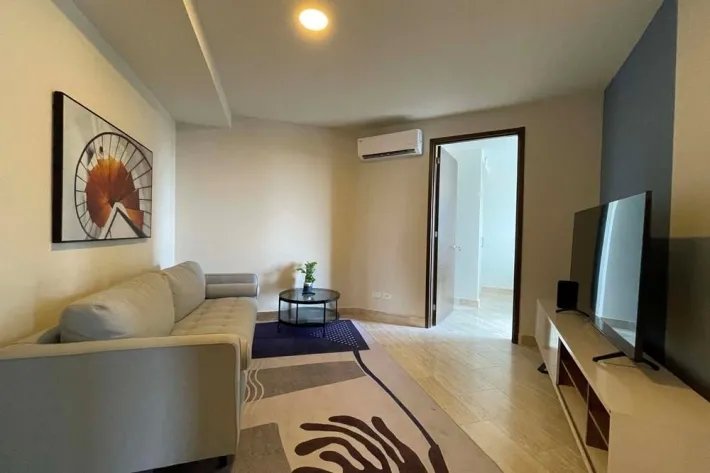 Alquiler de apartamento en Costa del Este, Panamá