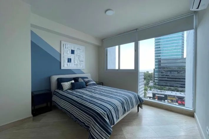 Alquiler de apartamento en Costa del Este, Panamá