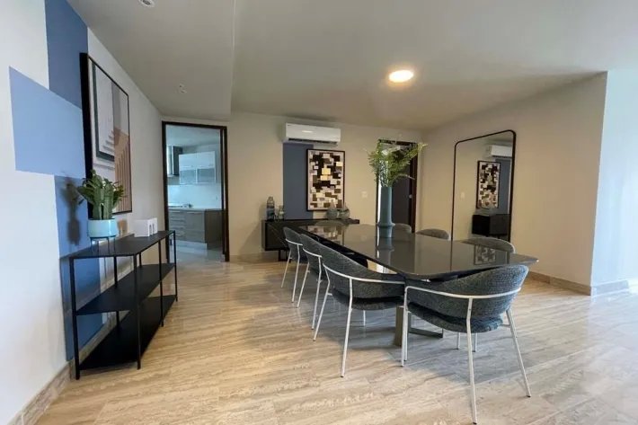 Alquiler de apartamento en Costa del Este, Panamá