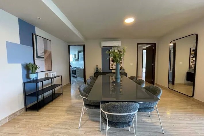 Alquiler de apartamento en Costa del Este, Panamá