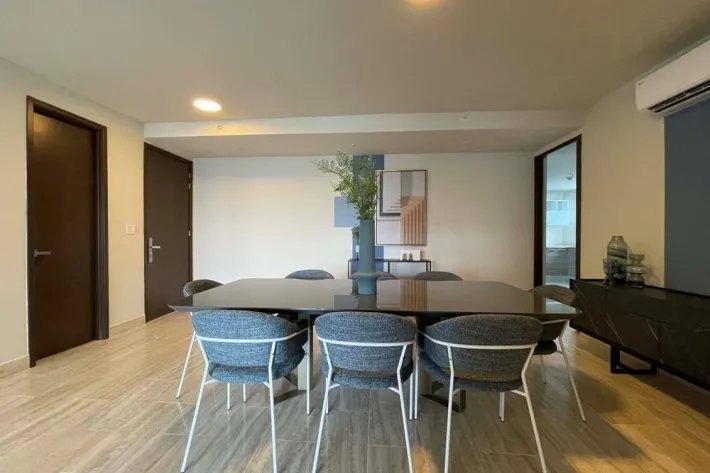 Alquiler de apartamento en Costa del Este, Panamá