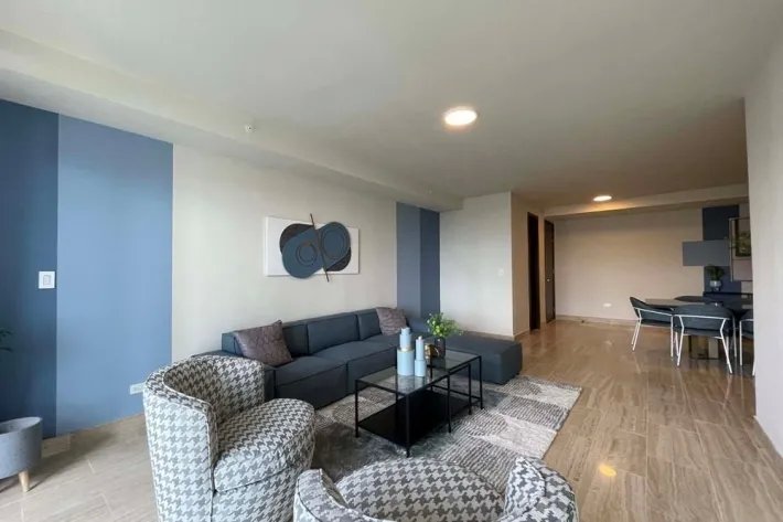 Alquiler de apartamento en Costa del Este, Panamá