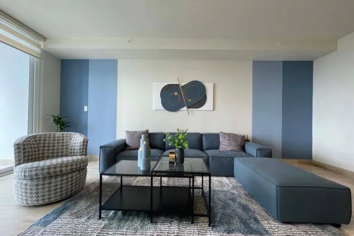 Alquiler de apartamento en Costa del Este, Panamá