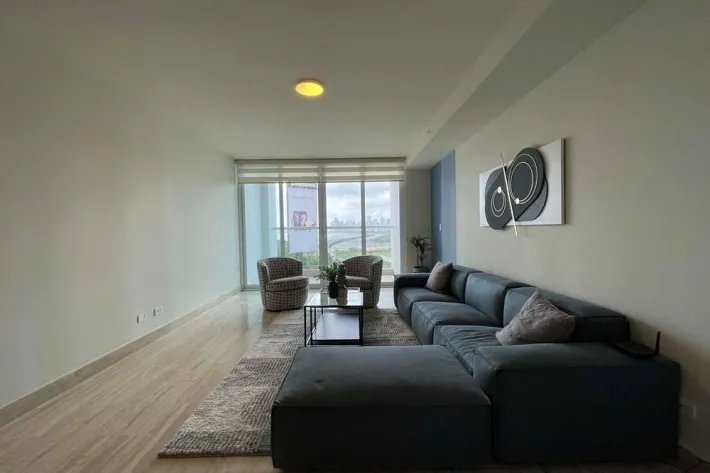 Alquiler de apartamento en Costa del Este, Panamá