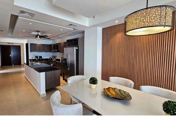 Alquiler de apartamento en PH Rivage, Avenida Balboa