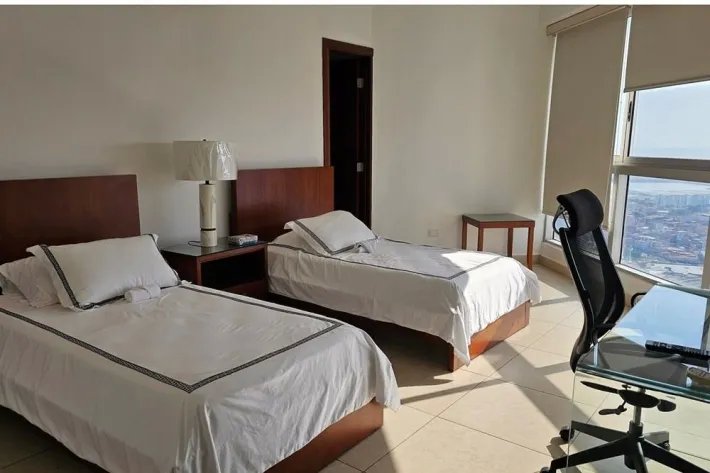 Alquiler de apartamento en PH Rivage, Avenida Balboa