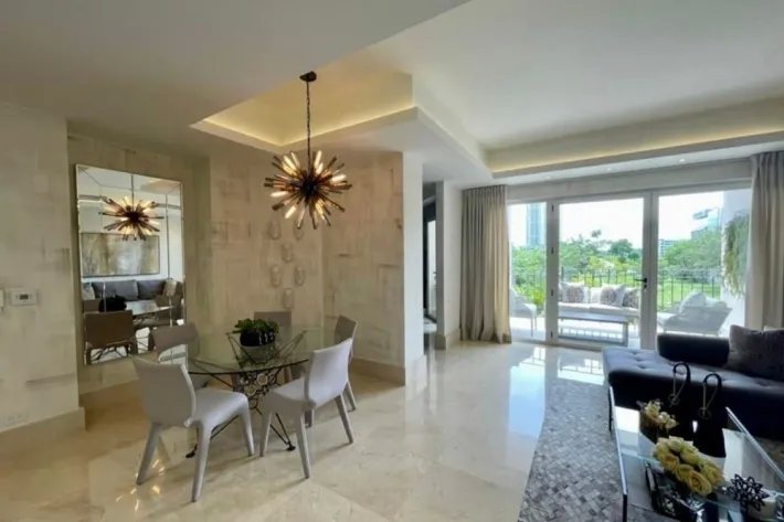 Alquiler de apartamento en Santa María