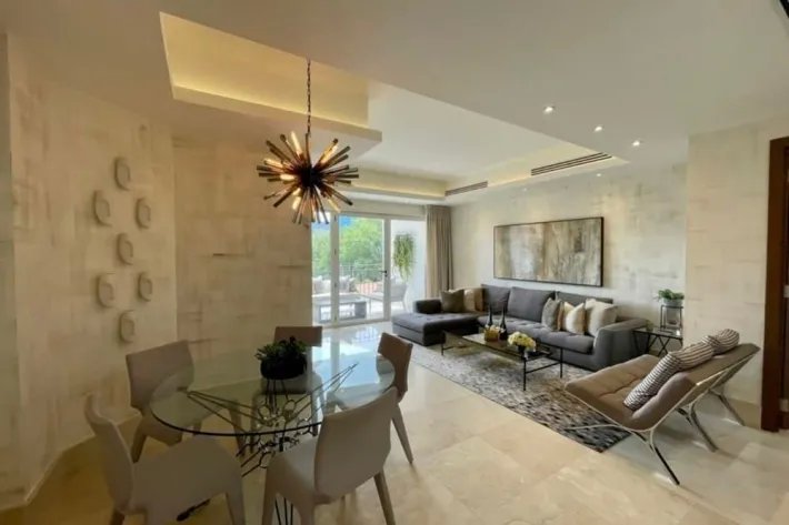 Alquiler de apartamento en Santa María