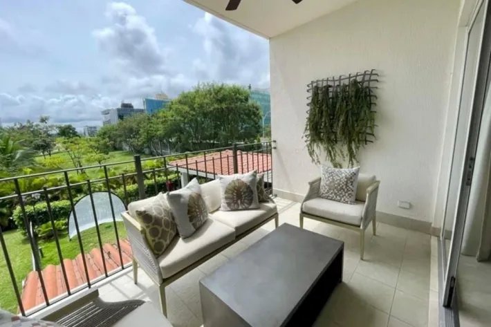 Alquiler de apartamento en Santa María
