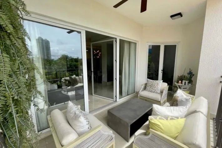 Alquiler de apartamento en Santa María