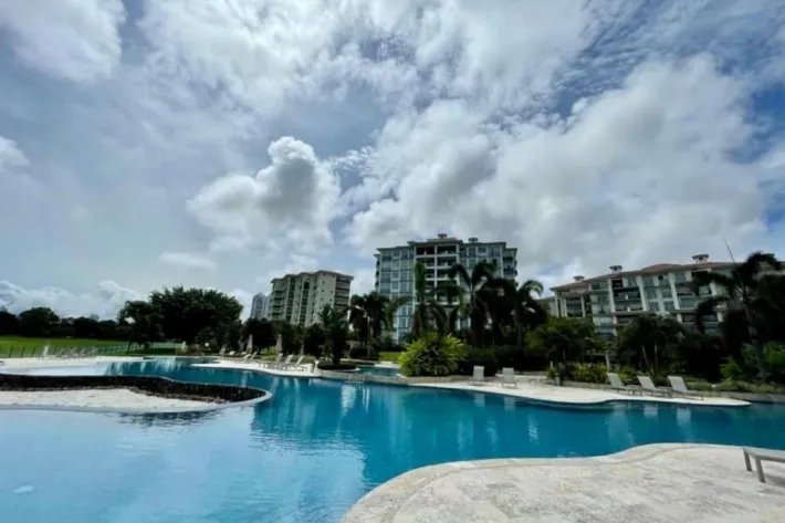Alquiler de apartamento en Santa María