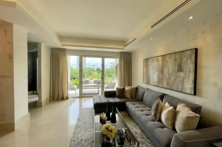 Alquiler de apartamento en Santa María